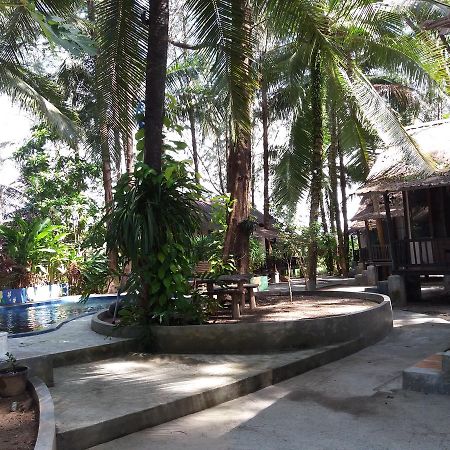Cfun Cottages Takua Thung Ngoại thất bức ảnh