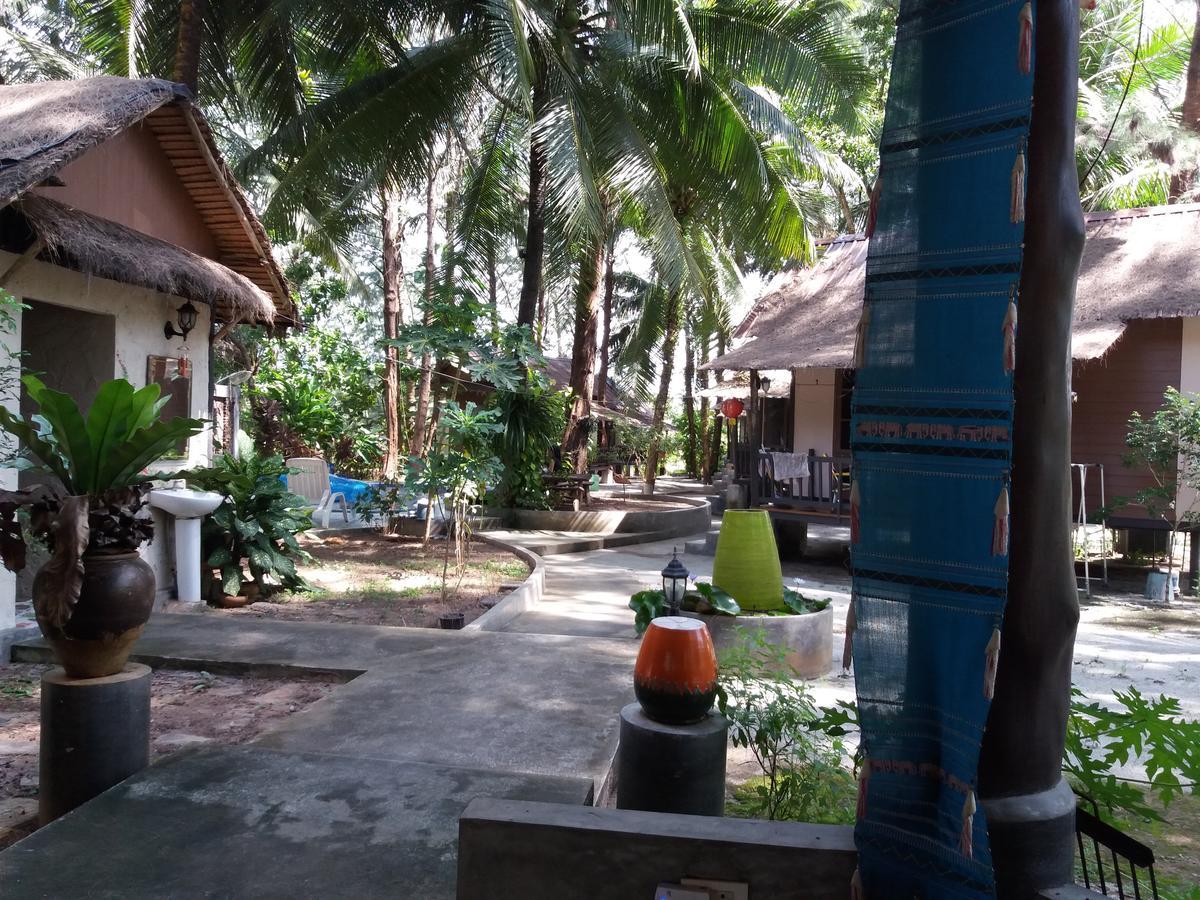 Cfun Cottages Takua Thung Ngoại thất bức ảnh