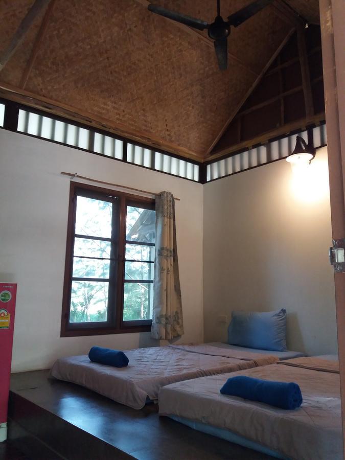 Cfun Cottages Takua Thung Ngoại thất bức ảnh