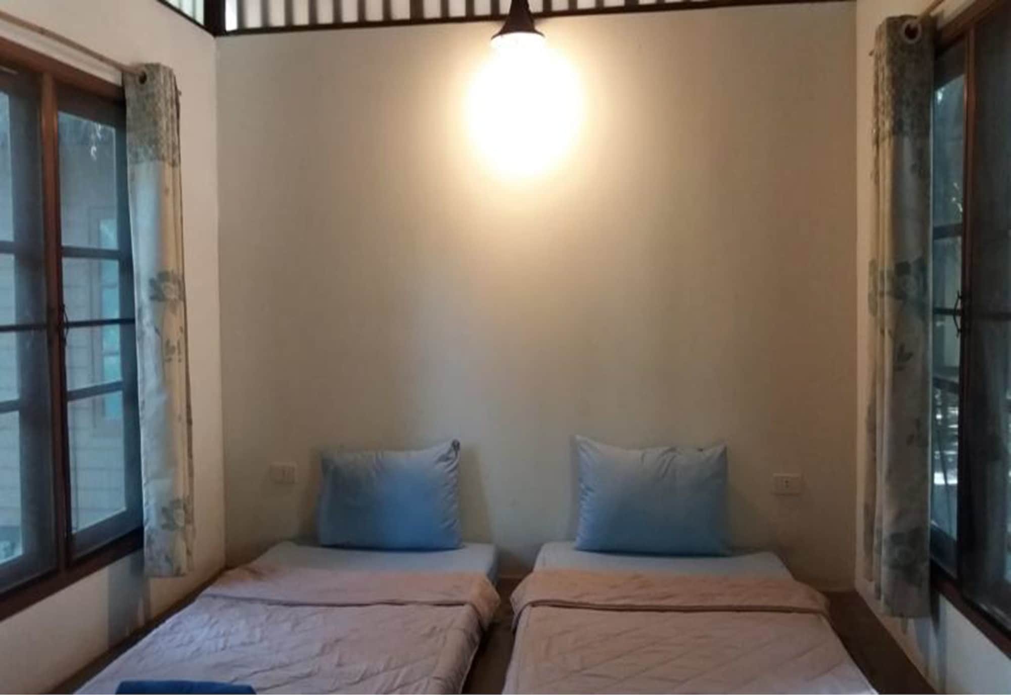 Cfun Cottages Takua Thung Ngoại thất bức ảnh